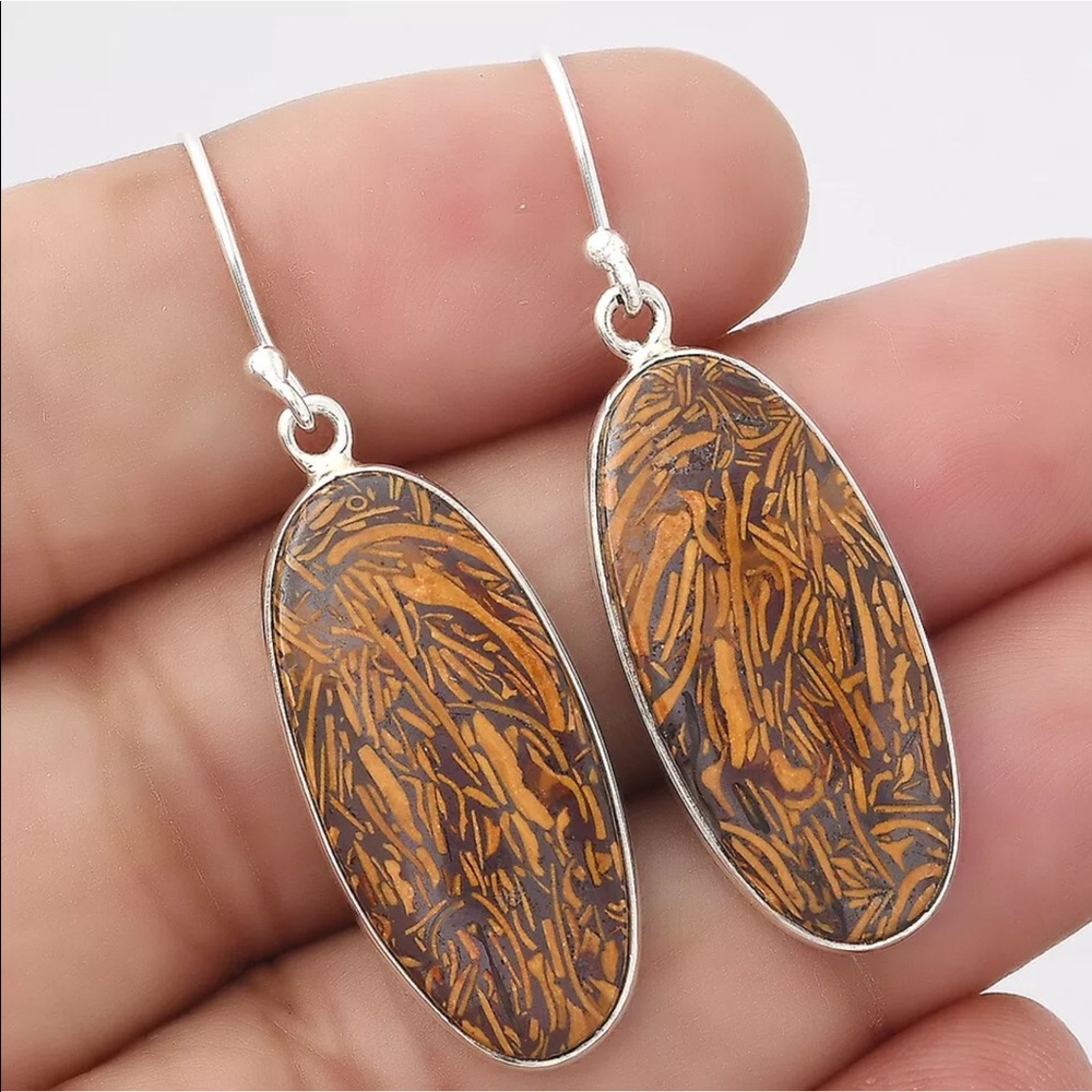 Sanskrit Jasper - Picture 2 of 3